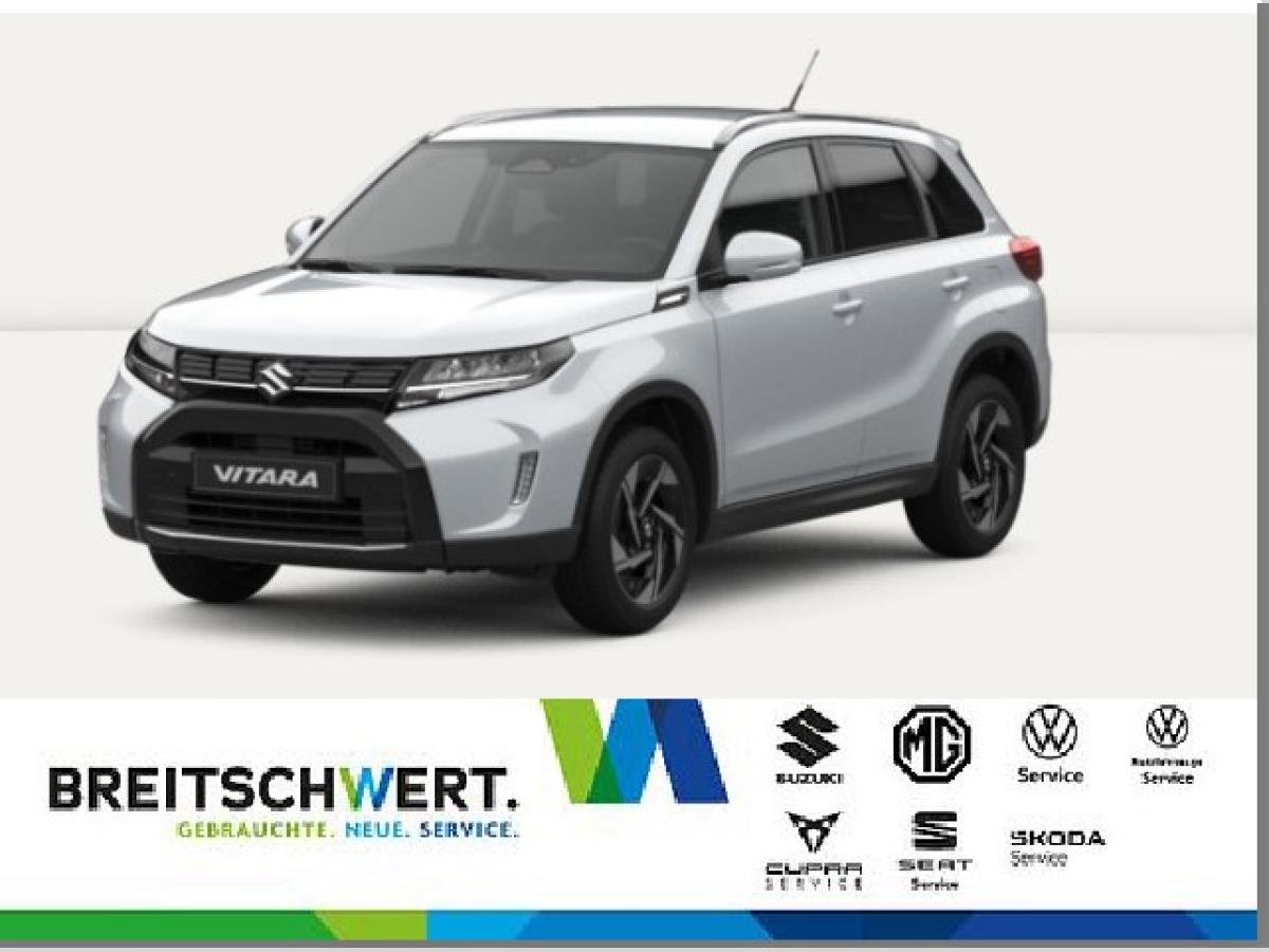 Suzuki Vitara Comfort +AT 🚗 | Panoramadach 🌅 | Sofort verfügbar ⚡