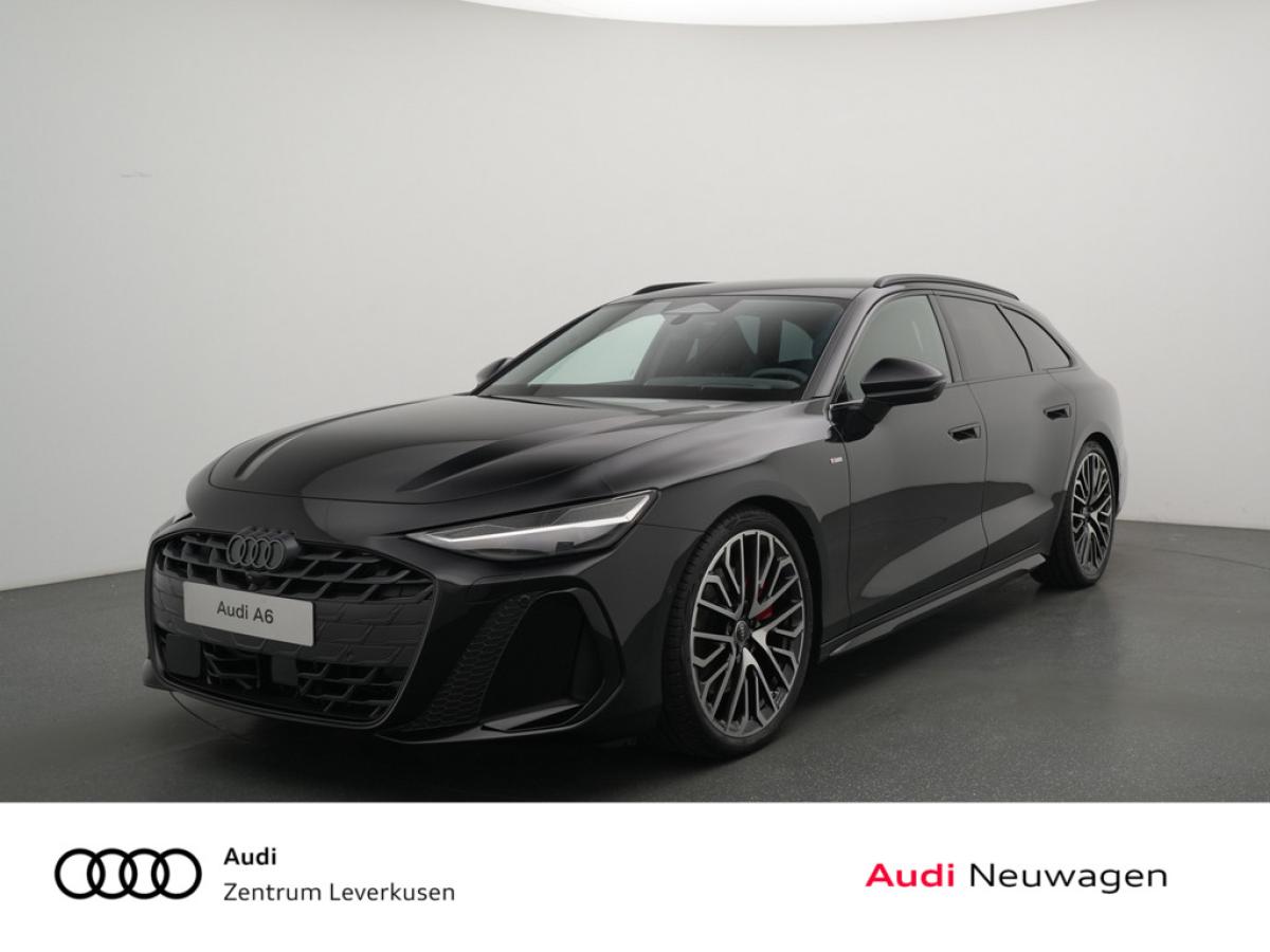 Audi A6 Avant S line edition one ab mtl. € 799,-¹ 🏳️ 0,5% Dienstwagenbesteuerung - SOFORT VERFÜGBAR - 🏳️