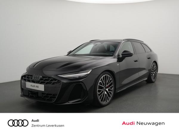 Audi A6 Avant S line edition one ab mtl. € 799,-¹ 🏳️ 0,5% Dienstwagenbesteuerung - SOFORT VERFÜGBAR - 🏳️