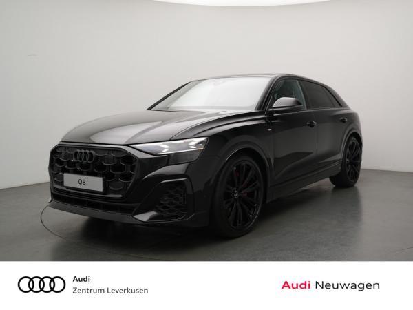 Audi Q8 e-hybrid S line business ab mtl. € 959,-¹ 🏳️ FÜR SONDERZIELGRUPPEN🏳️ VOLLAUSSTATTUNG - SOFORT VERF