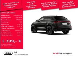 Audi Q8 e-hybrid S line business ab mtl. € 819,-¹ 🏳️ VOLLAUSSTATTUNG - SOFORT VERFÜGBAR 🏳️