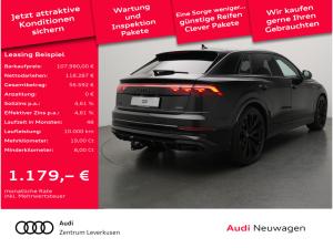 Audi Q8 e-hybrid S line business ab mtl. € 959,-¹  🏳️ FÜR SONDERZIELGRUPPEN🏳️ VOLLAUSSTATTUNG - SOFORT VERF