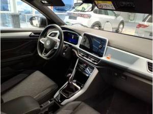 Volkswagen T-Roc Cabriolet GOAL 1.0 TSI - LED Plus SHZ PDC ACC CarPlay LM MFL Navi Rear View LM