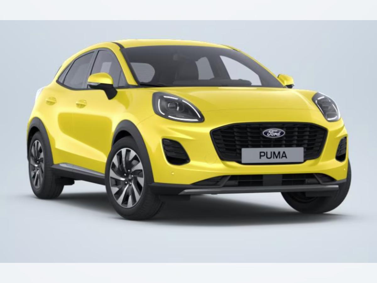 Ford Puma 🔥🚀Titanium #NAVI #BESTELLAKTION🔥☀️SUMMER DEAL☀️