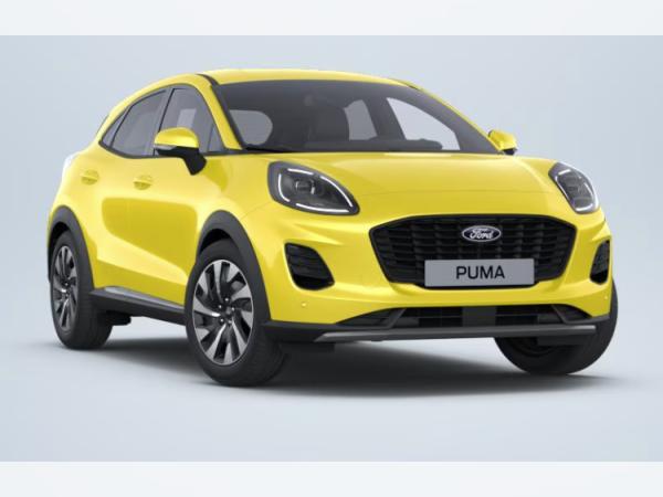 Ford Puma 🔥🚀Titanium #NAVI #BESTELLAKTION🔥☀️SUMMER DEAL☀️