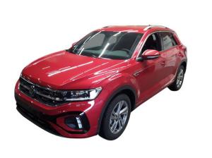 Volkswagen T-Roc R-Line 1.0 TSI -LED Plus PDC Standhzg. Rear View Navi IQ.Drive  GJR Navi CarPlay