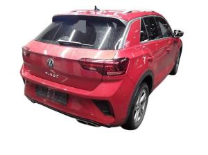 Volkswagen T-Roc R-Line 1.0 TSI -LED Plus PDC Standhzg. Rear View Navi IQ.Drive  GJR Navi CarPlay