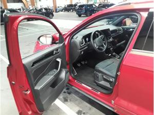 Volkswagen T-Roc R-Line 1.0 TSI -LED Plus PDC Standhzg. Rear View Navi IQ.Drive  GJR Navi CarPlay