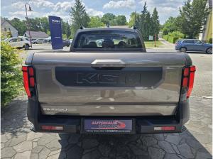 KGM Musso Musso Grand Lux Automatik Allrad