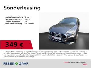 Audi A6 Avant 45 TFSI S tr. 2xS line AHK MATRIX KAMER