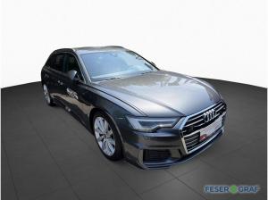 Audi A6 Avant 45 TFSI S tr. 2xS line AHK MATRIX KAMER