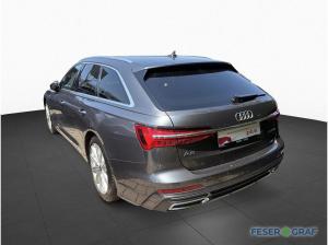 Audi A6 Avant 45 TFSI S tr. 2xS line AHK MATRIX KAMER
