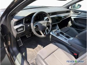 Audi A6 Avant 45 TFSI S tr. 2xS line AHK MATRIX KAMER