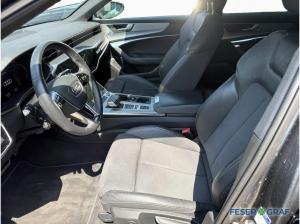 Audi A6 Avant 45 TFSI S tr. 2xS line AHK MATRIX KAMER