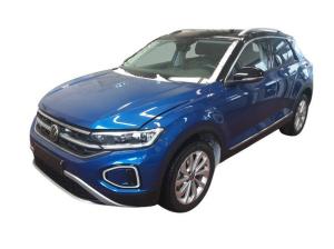 Volkswagen T-Roc Style 1.5 TSI DSG -Matrix-LED PDC IQ.Drive Navi  Rear View CarPlay Standhzg. GJR Digital Cockpit