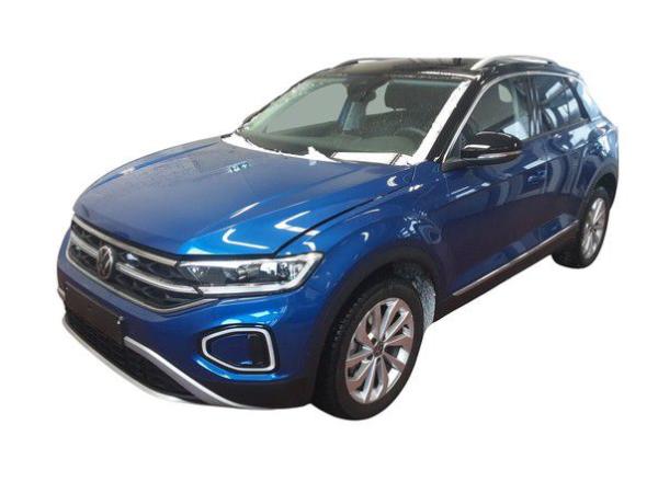 Volkswagen T-Roc Style 1.5 TSI DSG -Matrix-LED PDC IQ.Drive Navi Rear View CarPlay Standhzg. GJR Digital Cockpit