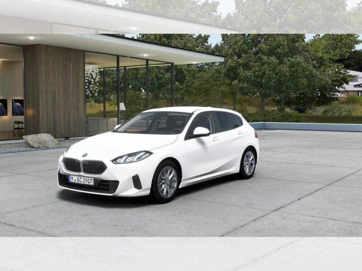 BMW 116 Limousine *Lagerwagen*