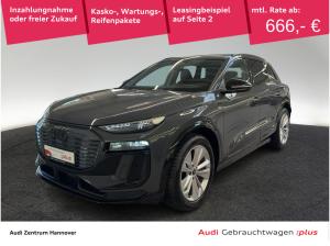 Audi Q6 e-tron performance Matrix Standklima Pano B&O