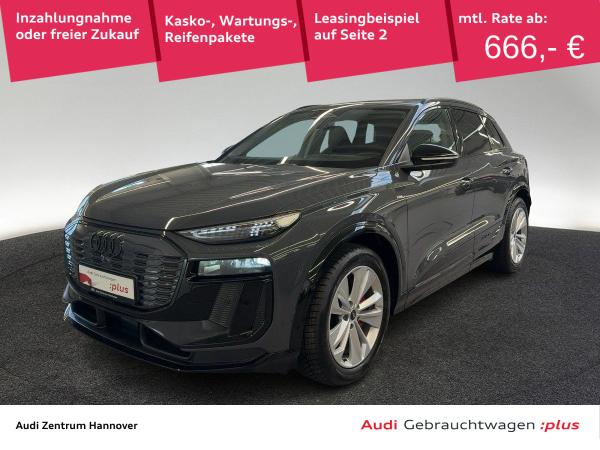 Audi Q6 e-tron performance Matrix Standklima Pano B&O