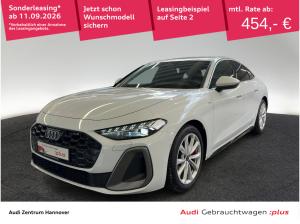 Audi A5 Limousine S line 2.0 TFSI Kamera AHK Navi LED
