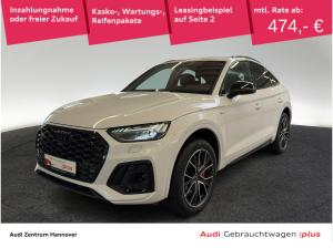 Audi Q5 Sportback S line 55 TFSI e quattro Matrix Head Up