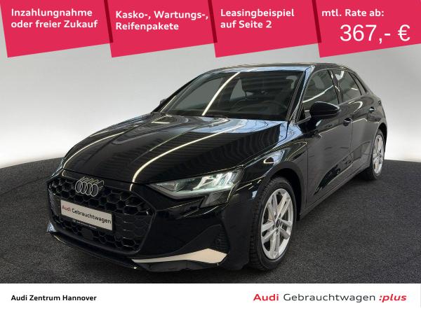 Audi A3 Sportback advanced 35 TDI Head-Up SONOS Kamera
