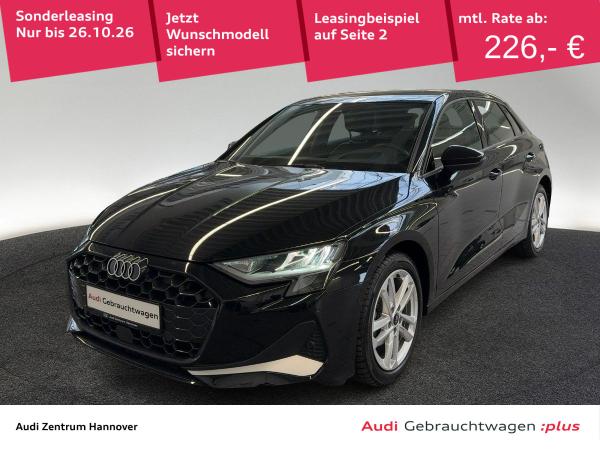 Audi A3 Sportback advanced 35 TDI Head-Up SONOS Kamera