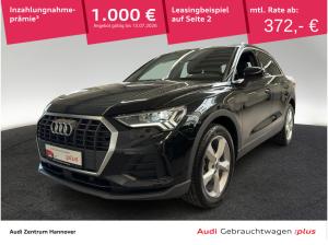 Audi Q3 35 TFSI Kamera AHK Navi virtual LED DAB