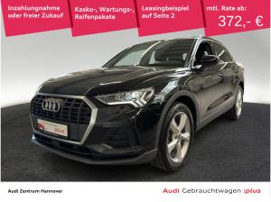 Audi Q3 35 TFSI Kamera AHK Navi virtual LED DAB