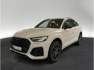Audi Q5 Sportback S line 55 TFSI e quattro Matrix Head Up