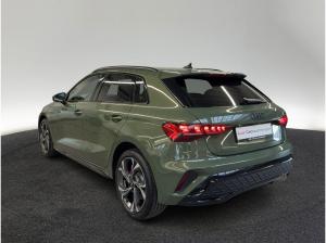Audi A3 Sportback S line 45 TFSI e Matrix Standklima SONOS