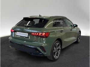 Audi A3 Sportback S line 45 TFSI e Matrix Standklima SONOS