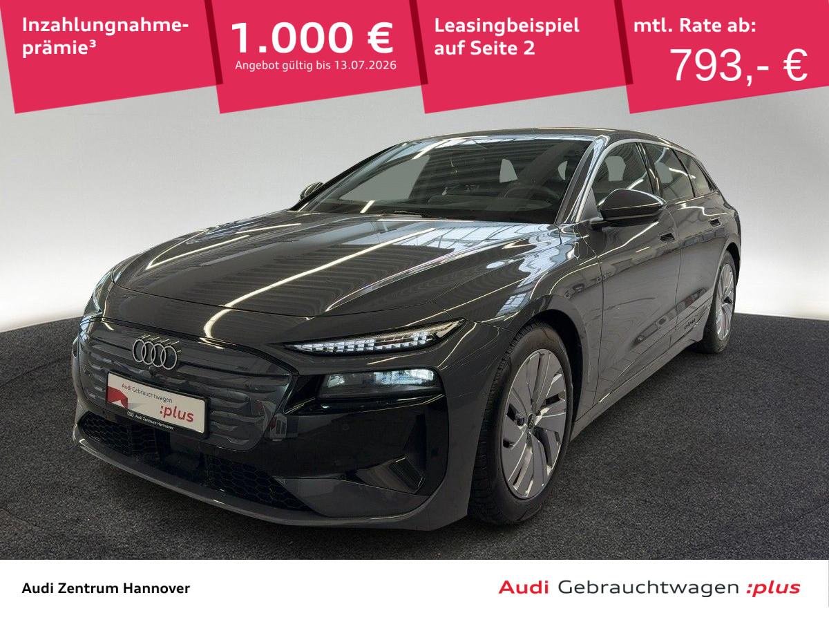 Audi A6 e-tron