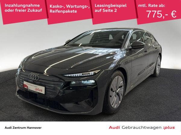 Audi A6 e-tron A6 Avant e-tron performance Matrix Head-Up B&O