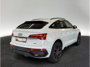 Audi Q5 Sportback S line 55 TFSI e quattro Matrix Head Up