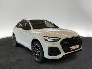 Audi Q5 Sportback S line 55 TFSI e quattro Matrix Head Up
