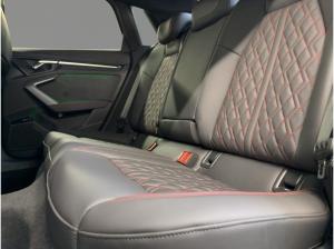 Audi A3 Sportback S line 45 TFSI e Matrix Standklima SONOS