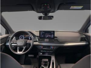 Audi Q5 Sportback S line 55 TFSI e quattro Matrix Head Up