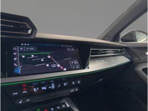 Audi A3 Sportback S line 45 TFSI e Matrix Standklima SONOS