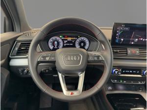 Audi Q5 Sportback S line 55 TFSI e quattro Matrix Head Up