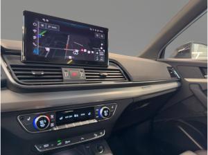 Audi Q5 Sportback S line 55 TFSI e quattro Matrix Head Up