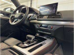 Audi Q5 Sportback S line 55 TFSI e quattro Matrix Head Up