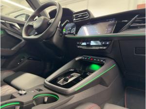 Audi A3 Sportback S line 45 TFSI e Matrix Standklima SONOS
