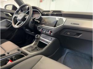 Audi Q3 35 TFSI Kamera AHK Navi virtual LED DAB