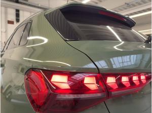 Audi A3 Sportback S line 45 TFSI e Matrix Standklima SONOS