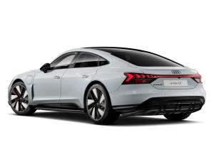 Audi e-tron GT LASER PANO  21" B&O HEAD-UP NACHTSICHT LUFT UMGEBUNGSKAMERA ACC NAVI LEDER PDC DAB
