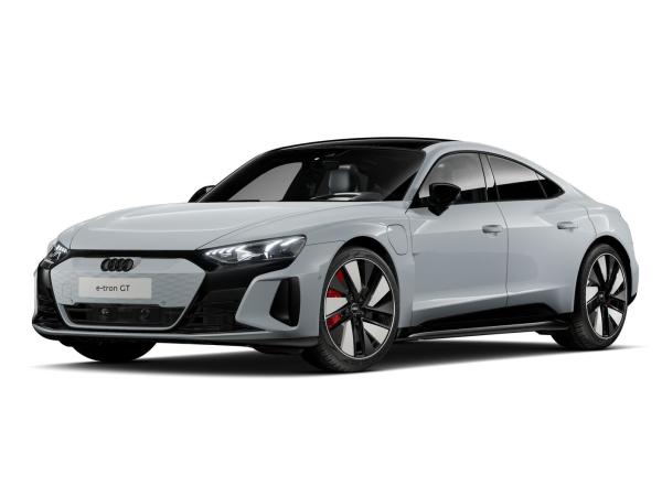 Audi e-tron GT LASER PANO 21" B&O HEAD-UP NACHTSICHT LUFT UMGEBUNGSKAMERA ACC NAVI LEDER PDC DAB
