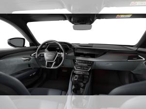 Audi e-tron GT LASER PANO  21" B&O HEAD-UP NACHTSICHT LUFT UMGEBUNGSKAMERA ACC NAVI LEDER PDC DAB