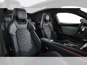 Audi e-tron GT LASER PANO  21" B&O HEAD-UP NACHTSICHT LUFT UMGEBUNGSKAMERA ACC NAVI LEDER PDC DAB