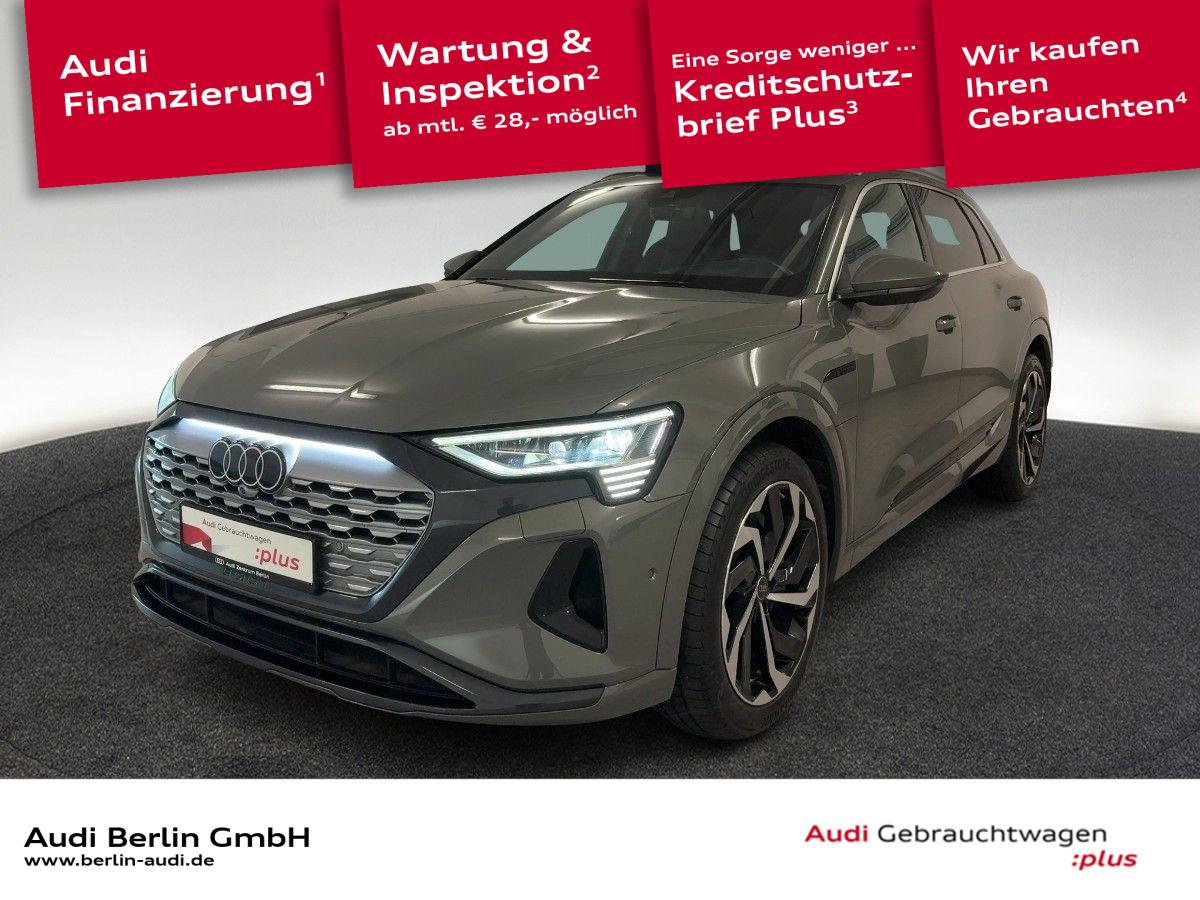 Audi Q8 e-tron Advanced 55 qu. MATRIX 360°K HUD PANO